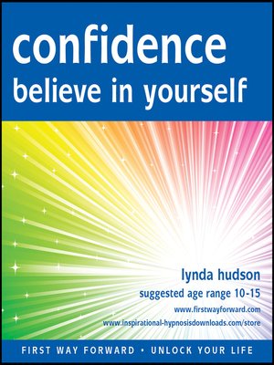 cover image of Confidence Believe in Yourself